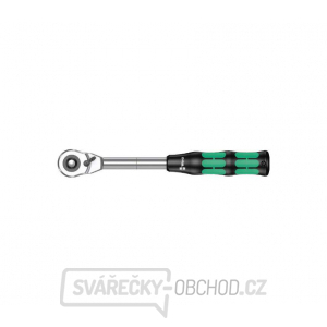 Wera 003780 Ráčna Zyklop Hybrid 1/2" 8006 C s přepínací páčkou gallery main image