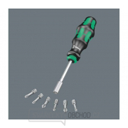 Wera 051021 Skrutkovač Kraftform Kompakt 20 v kufríku (sada 7 kusov) Náhľad