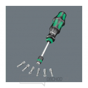 Wera 051024 Skrutkovač Kraftform Kompakt 25 v kufríku (sada 7 kusov) Náhľad