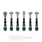 Wera 003500 Ráčna Zyklop 8000 A s 1/4" skľučovadlom Náhľad