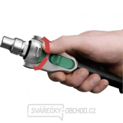 Wera 003500 Ráčna Zyklop 8000 A s 1/4" skľučovadlom Náhľad