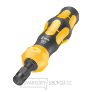 Wera 018100 Rázový uťahovák 1/4" 921 Kraftform Plus Náhľad