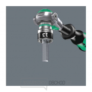 Wera 003880 Nástrčné hlavice Zyklop 4 ÷ 13 mm Pás A 1, funkcia držania, 1/4" skľučovadlo (10 kusov) Náhľad