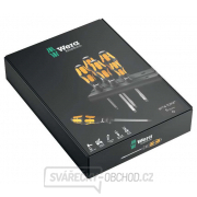 Wera 024410 Kraftform skrutkovače 977/6 TORX. Sada 6 kusov + stojan Náhľad