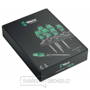 Wera 223161 Šroubováky Kraftform Plus 367/7 TORX® HF, přidržovací funkce (Sada 7 dílů + stojánek) Náhled