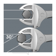 Wera 020104 Samonastavovací kľúč 19 ÷ 24 mm Joker 6004 XL s račňovou funkciou Náhľad