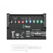 Wera 057680 Bit-Check 10 Impaktor 1 s držiakom 897/4 Impaktor R (sada 10 ks) Náhľad