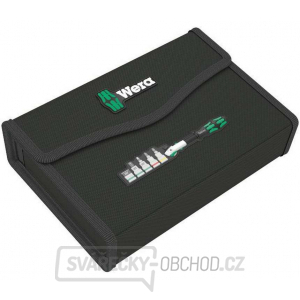 Wera 136538 Textilný box 8100 SB All-In Zyklop Speed 3/8", typ 9475. Prázdny gallery main image