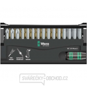 Wera 057433 Torzné bity Bit-Check 30 Wood 1 s držiakom 887/4 RR (sada 30 kusov) Náhľad