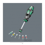 Wera 051016 Rukoväť skrutkovača 1/4" s vyhľadávačom nástrojov Kraftform Kompakt 20 1 (sada 7 kusov) Náhľad
