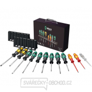 Wera 051010 Šroubováky Kraftform Plus XXL. Sada 12 ks - řada 300se Náhled