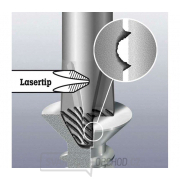 Wera 032060 Sada skrutkovačov Kraftform Plus 3334/6, nerezová oceľ, profil Lasertip (6 kusov + stojan) Náhľad