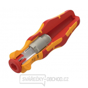 Wera 057490 Držiak bitov 1/4" Kraftform 837 i RA s račňovou funkciou VDE Náhľad