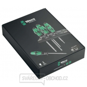 Wera 007680 Kraftform Plus Lasertip skrutkovače typ 334 SK/6 (sada 6 kusov + stojan) Náhľad