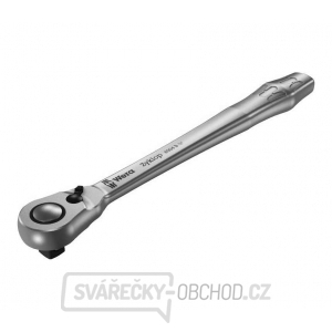 Wera 004034 Ráčna Zyklop Metal 8004 B 3/8" s přepínací páčkou gallery main image