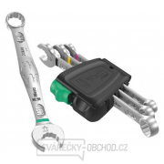 Wera 020228 Kľúče 8 ÷ 13 mm 6003 Joker 4 sada 1 (sada 4 ks) Náhľad