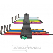 Wera 024480 Nástrčné kľúče 967/9 TX XL Multicolor 1. Sada 9 dlhých kľúčov Torx Náhľad