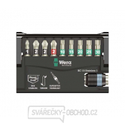 Wera 071110 Nerezové bity 1/4" Bit Check® 10 Stainless 1 (sada 10 kusov) Náhľad