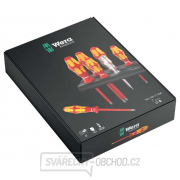 Wera 006148 Skrutkovače Kraftform Plus VDE 160 i/165 i/7 (sada 7 ks) Náhľad