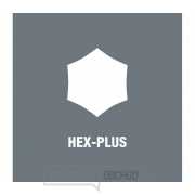 Wera 022639 Nástrčné kľúče 950/9 Hex-Plus Multicolour Imperial 1, palec, BlackLaser (sada 9 ks) Náhľad