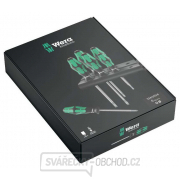 Wera 105656 Kraftform Plus Lasertip 334/355/6 stojanové skrutkovače (sada 6 ks a stojan) Náhľad