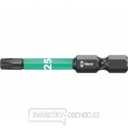 Wera 057665 Bit 1/4" Torx TX 25x50 typ 867/4 IMP DC Impaktor, sada 5 kusov Náhľad