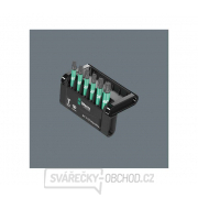 Wera 057693 Bity Bit-Check 6 TX Impaktor 1 (sada 6 kusov) Náhľad