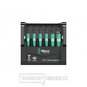 Wera 057693 Bity Bit-Check 6 TX Impaktor 1 (sada 6 kusov) Náhľad