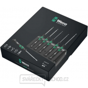 Wera 118152 Kraftform Micro 2035/6 B skrutkovače pre elektroniku (sada 6 kusov a stojan) Náhľad