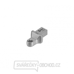 Wera 078666 Nástavec na nástrčné kľúče - zásuvka TORX® TX 6. Typ 7776 (9 x 12 mm) gallery main image