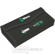 Wera 136029 Textilný box 8000 B Zyklop Speed 3/8", typ 9474. Prázdny gallery main image