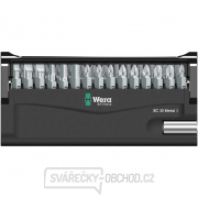 Wera 057440 Skrutkovacie bity 1/4" Bit-Check 30 Metal 1 SB (sada 30 kusov) gallery main image