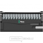 Wera 057900 Skrutkovacie bity 1/4" Bit-Check 30 TX Universal 1 SB (sada 30 kusov) gallery main image