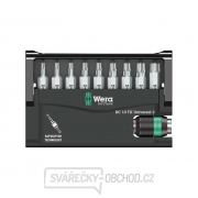 Wera 057115 1/4" bit Torx-Check 10 TX Universal 2 (sada 10 kusov) Náhľad