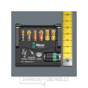 Wera 057115 1/4" bit Torx-Check 10 TX Universal 2 (sada 10 kusov) Náhľad