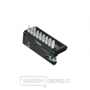 Wera 057115 1/4" bit Torx-Check 10 TX Universal 2 (sada 10 kusov) gallery main image