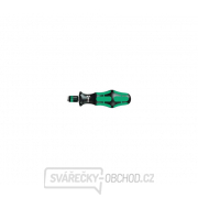 Wera 051462 Ručný držiak bitov 1/4" Kraftform krátky s Rapidaptorom, typ 816 R Náhľad