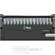 Wera 057432 Bity 1/4" Bit-Check 30 Wood 2 (Drevo) Náhľad