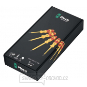 Wera 051575 Elektrické skrutkovače Kraftform 1060 i/1062 i/6 VDE (sada 6 ks) Náhľad