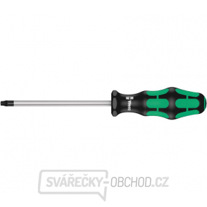 Wera 138266 Skrutkovač TX 40 x 130 mm typ 367 TORX® BO gallery main image