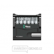 Wera 057424 Skrutkovacie bity Bit-Check 12 Metal 1 (sada 12 kusov) Náhľad