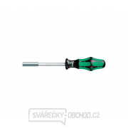 Wera 051205 Ruční držák bitů 1/4" x 120 mm s magnetem, typ 812/1 Vario Náhled