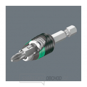 Wera 052503 Univerzálny držiak 1/4" x 75 mm 889/4/1 Rapidaptor Náhľad