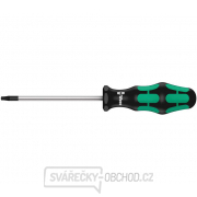 Wera 138269 Skrutkovač TX 15 x 300 mm typ 367 TORX® BO gallery main image