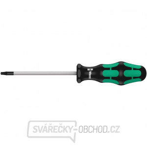 Wera 138269 Skrutkovač TX 15 x 300 mm typ 367 TORX® BO gallery main image