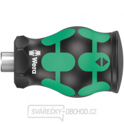 Wera 008878 Držiak bitov Kraftform Kompakt Stubby 5 1/4" so zásobníkom (sada 6 kusov) Náhľad