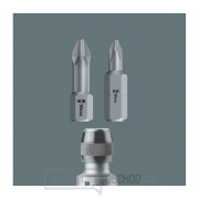 Wera 042755 Adaptér/konektor 1/4" x 43 mm typ 784 B/1 s rýchloupínacou hlavou Náhľad