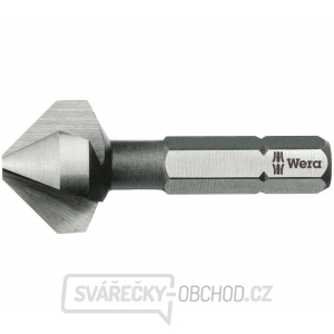 Wera 104633 Bit 1/4" s 90° HSS kužeľovým záhlbníkom s priemerom 12,40 mm Typ 846 gallery main image