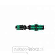 Wera 051272 Ručný držiak bitov 1/4" Kraftform krátky s Rapidaptorom, typ 813 R Náhľad