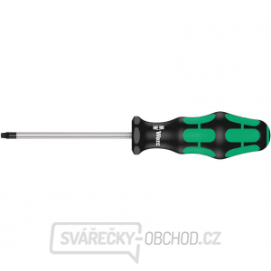 Wera 138263 Skrutkovač TX 25 x 100 mm typ 367 TORX® BO gallery main image